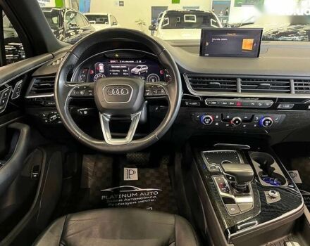 Ауді Ку 7, об'ємом двигуна 3 л та пробігом 127 тис. км за 42900 $, фото 19 на Automoto.ua