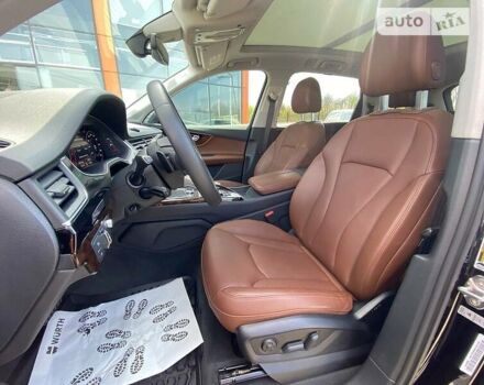 Ауді Ку 7, об'ємом двигуна 3 л та пробігом 144 тис. км за 43700 $, фото 17 на Automoto.ua