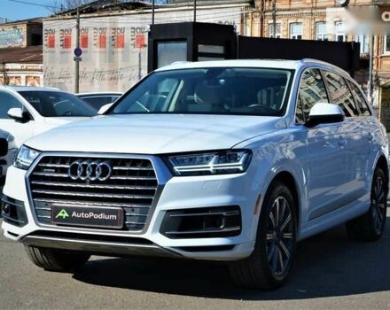 Ауди Ку 7, объемом двигателя 3 л и пробегом 85 тыс. км за 41800 $, фото 5 на Automoto.ua