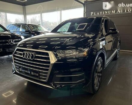 Ауді Ку 7, об'ємом двигуна 3 л та пробігом 127 тис. км за 42900 $, фото 2 на Automoto.ua