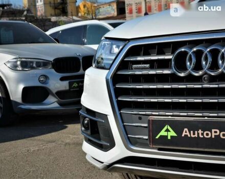 Ауди Ку 7, объемом двигателя 3 л и пробегом 85 тыс. км за 41800 $, фото 25 на Automoto.ua