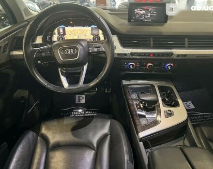 Ауди Ку 7, объемом двигателя 2 л и пробегом 104 тыс. км за 42500 $, фото 17 на Automoto.ua