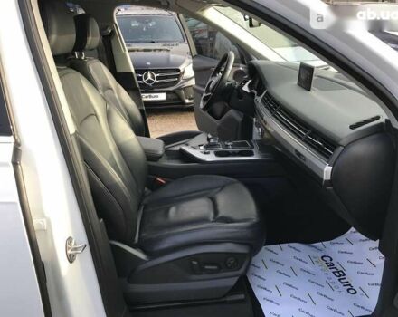 Ауди Ку 7, объемом двигателя 3 л и пробегом 116 тыс. км за 49009 $, фото 18 на Automoto.ua