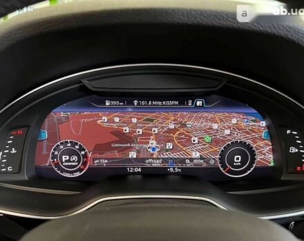 Ауді Ку 7, об'ємом двигуна 3 л та пробігом 127 тис. км за 42900 $, фото 29 на Automoto.ua