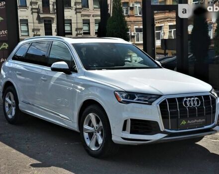 Ауди Ку 7, объемом двигателя 3 л и пробегом 9 тыс. км за 69888 $, фото 3 на Automoto.ua