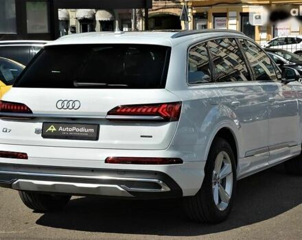 Ауди Ку 7, объемом двигателя 3 л и пробегом 9 тыс. км за 69888 $, фото 8 на Automoto.ua