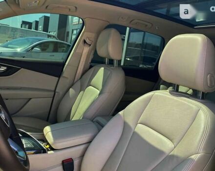 Ауди Ку 7, объемом двигателя 3 л и пробегом 19 тыс. км за 51500 $, фото 10 на Automoto.ua