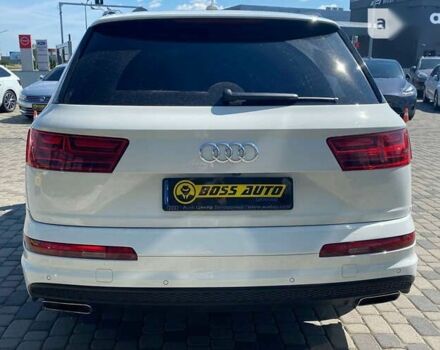 Ауди Ку 7, объемом двигателя 3 л и пробегом 19 тыс. км за 51500 $, фото 3 на Automoto.ua