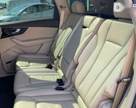 Ауди Ку 7, объемом двигателя 3 л и пробегом 19 тыс. км за 51500 $, фото 25 на Automoto.ua