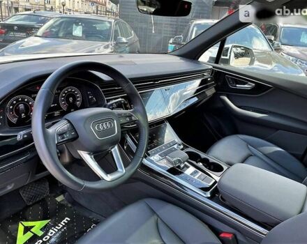 Ауди Ку 7, объемом двигателя 3 л и пробегом 9 тыс. км за 69888 $, фото 21 на Automoto.ua