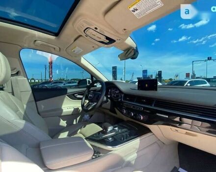 Ауди Ку 7, объемом двигателя 3 л и пробегом 19 тыс. км за 51500 $, фото 18 на Automoto.ua