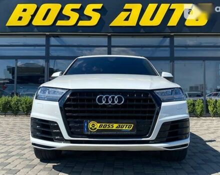 Ауди Ку 7, объемом двигателя 3 л и пробегом 19 тыс. км за 51500 $, фото 7 на Automoto.ua