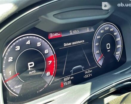 Ауди Ку 7, объемом двигателя 3 л и пробегом 9 тыс. км за 69888 $, фото 25 на Automoto.ua
