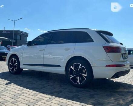 Ауди Ку 7, объемом двигателя 3 л и пробегом 19 тыс. км за 51500 $, фото 4 на Automoto.ua