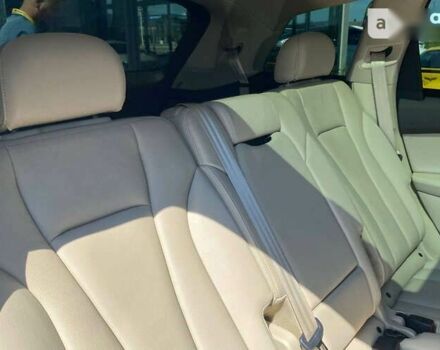 Ауди Ку 7, объемом двигателя 3 л и пробегом 19 тыс. км за 51500 $, фото 22 на Automoto.ua