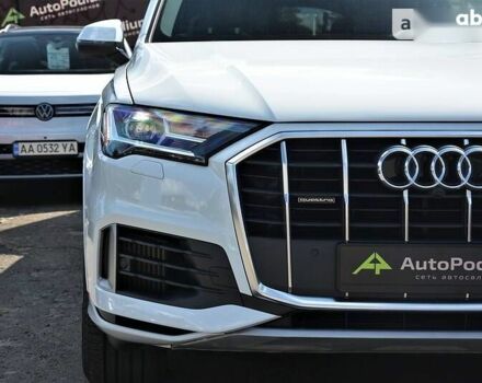 Ауди Ку 7, объемом двигателя 3 л и пробегом 9 тыс. км за 69888 $, фото 4 на Automoto.ua