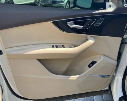 Ауди Ку 7, объемом двигателя 3 л и пробегом 19 тыс. км за 51500 $, фото 8 на Automoto.ua