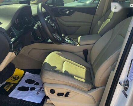 Ауди Ку 7, объемом двигателя 3 л и пробегом 19 тыс. км за 51500 $, фото 9 на Automoto.ua