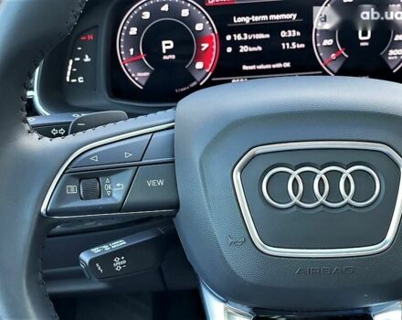 Ауди Ку 7, объемом двигателя 3 л и пробегом 9 тыс. км за 69888 $, фото 24 на Automoto.ua