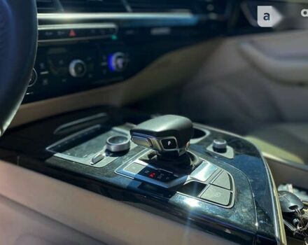 Ауди Ку 7, объемом двигателя 3 л и пробегом 19 тыс. км за 51500 $, фото 14 на Automoto.ua