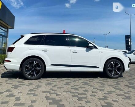 Ауди Ку 7, объемом двигателя 3 л и пробегом 19 тыс. км за 51500 $, фото 1 на Automoto.ua