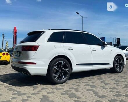 Ауди Ку 7, объемом двигателя 3 л и пробегом 19 тыс. км за 51500 $, фото 2 на Automoto.ua