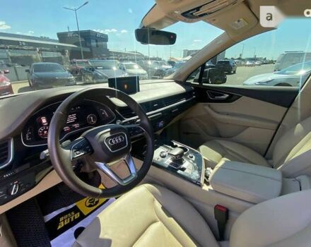 Ауди Ку 7, объемом двигателя 3 л и пробегом 19 тыс. км за 51500 $, фото 11 на Automoto.ua