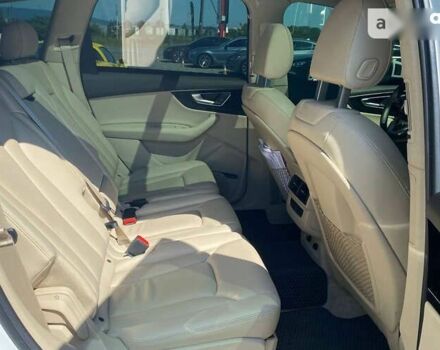 Ауди Ку 7, объемом двигателя 3 л и пробегом 19 тыс. км за 51500 $, фото 20 на Automoto.ua