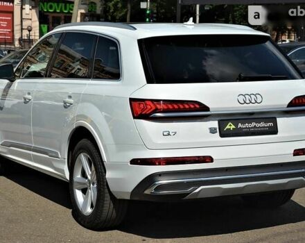 Ауди Ку 7, объемом двигателя 3 л и пробегом 9 тыс. км за 69888 $, фото 9 на Automoto.ua