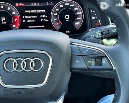 Ауди Ку 7, объемом двигателя 3 л и пробегом 9 тыс. км за 69888 $, фото 23 на Automoto.ua