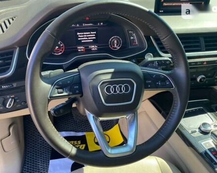 Ауди Ку 7, объемом двигателя 3 л и пробегом 19 тыс. км за 51500 $, фото 13 на Automoto.ua