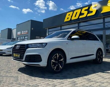 Ауди Ку 7, объемом двигателя 3 л и пробегом 19 тыс. км за 51500 $, фото 6 на Automoto.ua