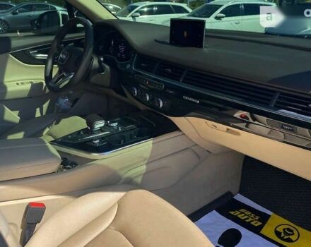 Ауди Ку 7, объемом двигателя 3 л и пробегом 19 тыс. км за 51500 $, фото 15 на Automoto.ua