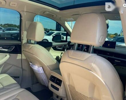Ауди Ку 7, объемом двигателя 3 л и пробегом 19 тыс. км за 51500 $, фото 21 на Automoto.ua