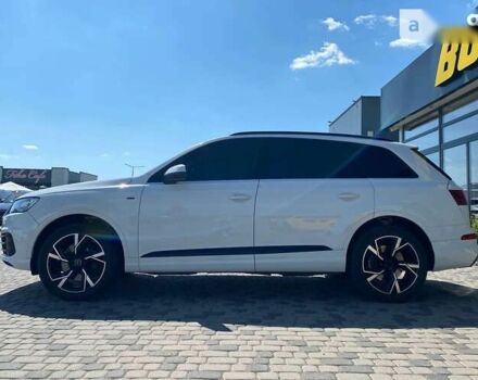 Ауди Ку 7, объемом двигателя 3 л и пробегом 19 тыс. км за 51500 $, фото 5 на Automoto.ua