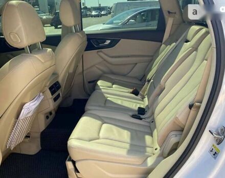 Ауди Ку 7, объемом двигателя 3 л и пробегом 19 тыс. км за 51500 $, фото 24 на Automoto.ua