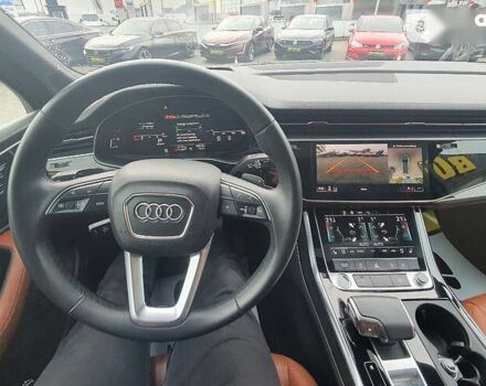 Ауди Ку 7, объемом двигателя 3 л и пробегом 6 тыс. км за 75000 $, фото 11 на Automoto.ua