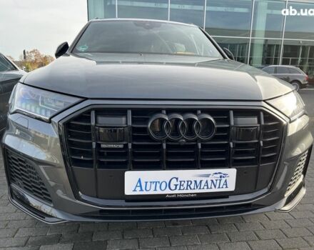 Ауди Ку 7, объемом двигателя 2.9 л и пробегом 32 тыс. км за 69800 $, фото 24 на Automoto.ua