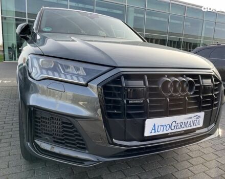 Ауди Ку 7, объемом двигателя 2.9 л и пробегом 32 тыс. км за 69800 $, фото 25 на Automoto.ua