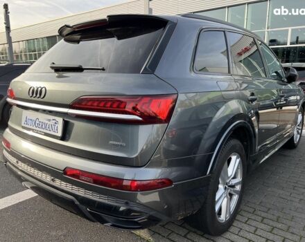 Ауди Ку 7, объемом двигателя 2.9 л и пробегом 32 тыс. км за 69800 $, фото 17 на Automoto.ua