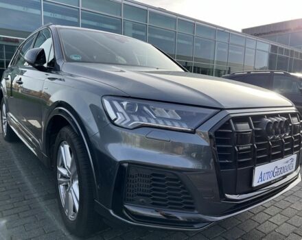 Ауди Ку 7, объемом двигателя 2.9 л и пробегом 32 тыс. км за 69800 $, фото 23 на Automoto.ua