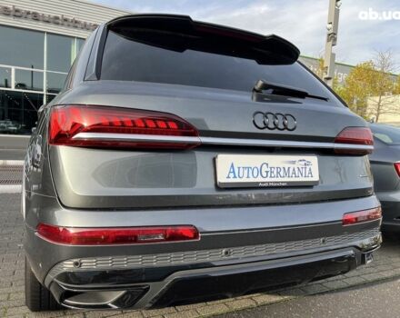 Ауди Ку 7, объемом двигателя 2.9 л и пробегом 32 тыс. км за 69800 $, фото 15 на Automoto.ua