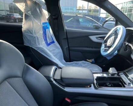 Ауди Ку 7, объемом двигателя 2.9 л и пробегом 32 тыс. км за 69800 $, фото 7 на Automoto.ua