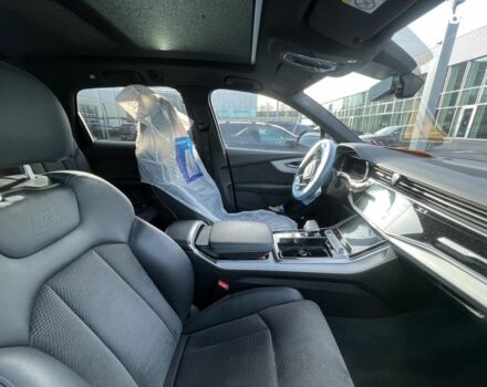 Ауди Ку 7, объемом двигателя 2.9 л и пробегом 32 тыс. км за 69800 $, фото 5 на Automoto.ua