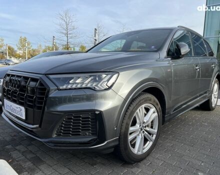 Ауди Ку 7, объемом двигателя 2.9 л и пробегом 32 тыс. км за 69800 $, фото 14 на Automoto.ua