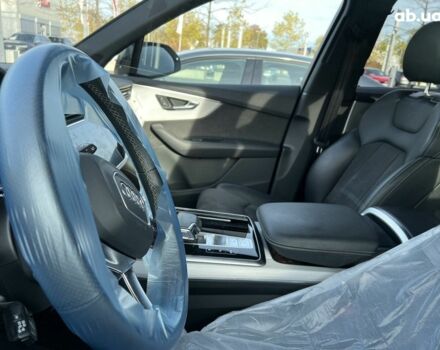 Ауди Ку 7, объемом двигателя 2.9 л и пробегом 32 тыс. км за 69800 $, фото 1 на Automoto.ua