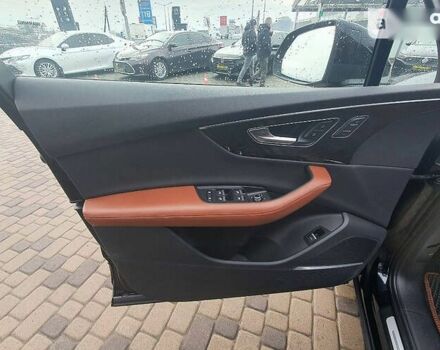 Ауди Ку 7, объемом двигателя 3 л и пробегом 6 тыс. км за 75000 $, фото 8 на Automoto.ua