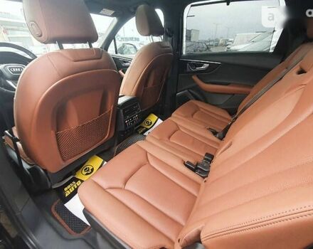 Ауди Ку 7, объемом двигателя 3 л и пробегом 6 тыс. км за 75000 $, фото 17 на Automoto.ua