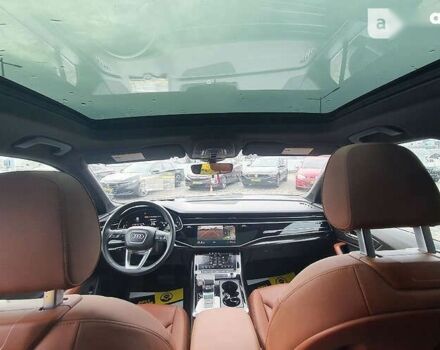 Ауди Ку 7, объемом двигателя 3 л и пробегом 6 тыс. км за 75000 $, фото 14 на Automoto.ua
