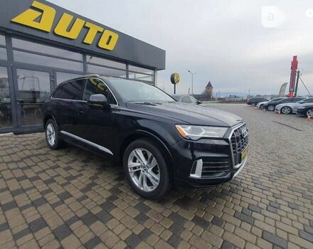 Ауди Ку 7, объемом двигателя 3 л и пробегом 6 тыс. км за 75000 $, фото 1 на Automoto.ua